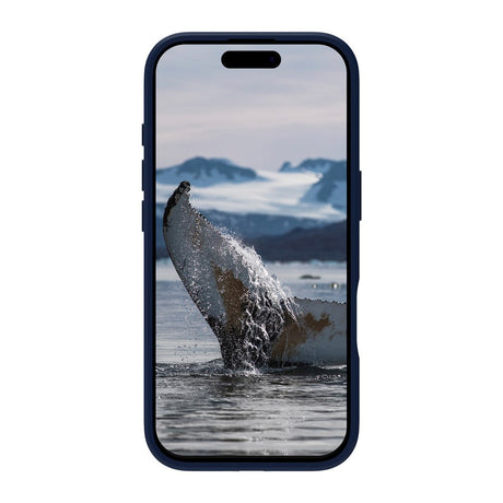 iPhone 17 dbramante1928 Greenland Pro Cover - MagSafe Kompatibel - Pacific Blue