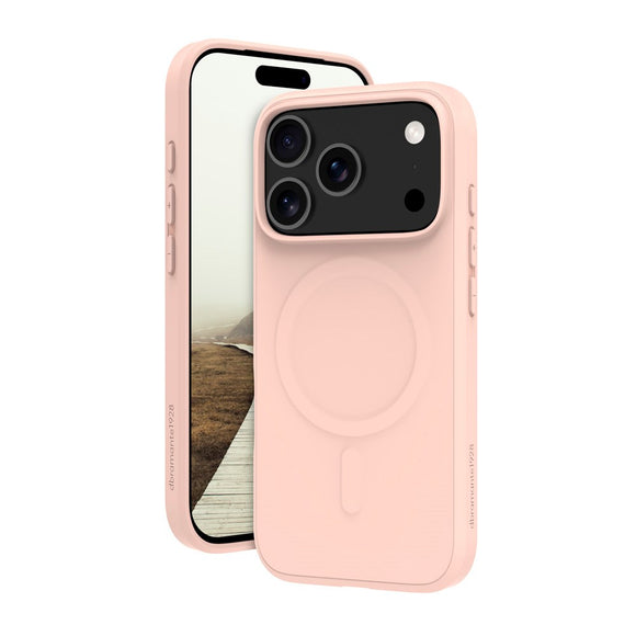 iPhone 17 Pro dbramante1928 Greenland Pro Cover - MagSafe Kompatibel - Pink Sand