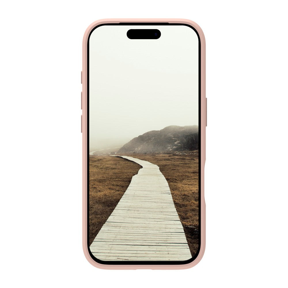 iPhone 17 Pro dbramante1928 Greenland Pro Cover - MagSafe Kompatibel - Pink Sand