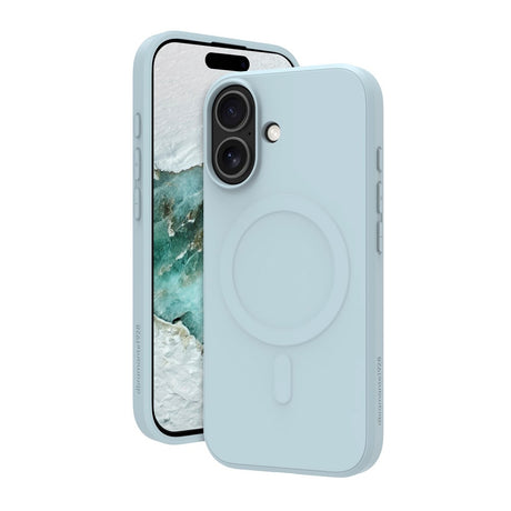 iPhone 17 dbramante1928 Greenland Pro Cover - MagSafe Kompatibel - Glacier
