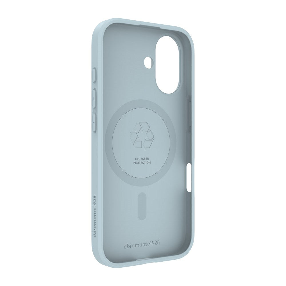 iPhone 17 dbramante1928 Greenland Pro Cover - MagSafe Kompatibel - Glacier