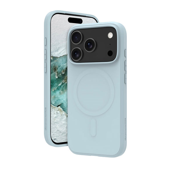 iPhone 17 Pro dbramante1928 Greenland Pro Cover - MagSafe Kompatibel - Glacier