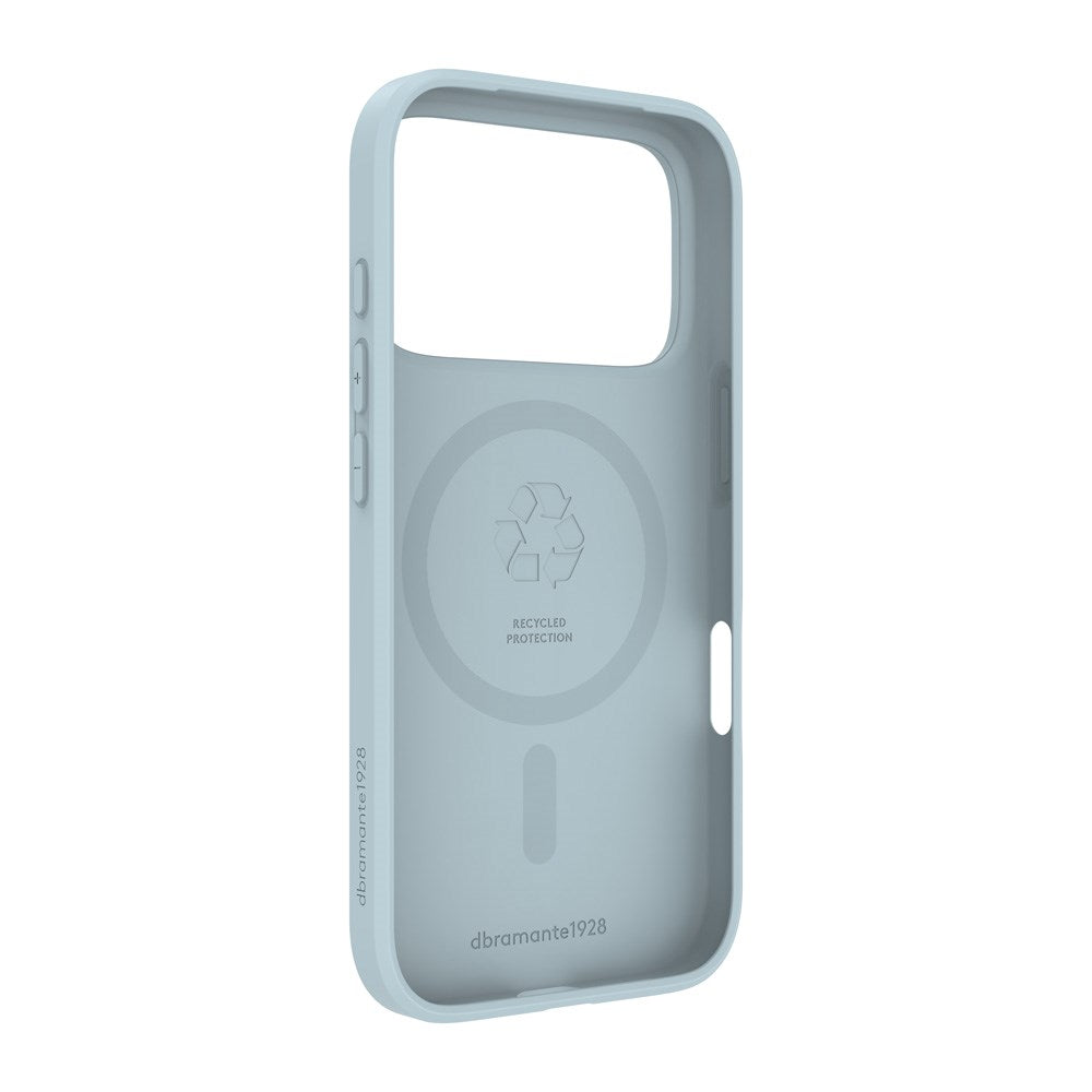 iPhone 17 Pro dbramante1928 Greenland Pro Cover - MagSafe Kompatibel - Glacier