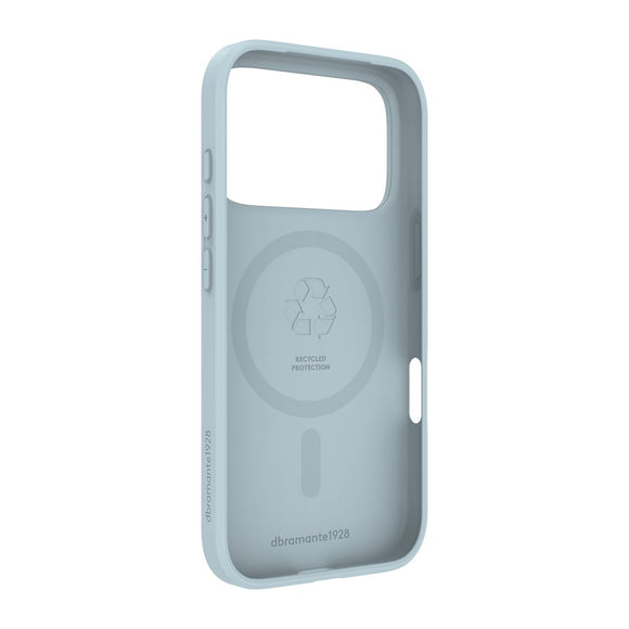 iPhone 17 Pro dbramante1928 Greenland Pro Cover - MagSafe Kompatibel - Glacier