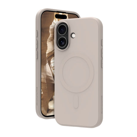 iPhone 17 dbramante1928 Greenland Pro Cover - MagSafe Kompatibel - Sandstone