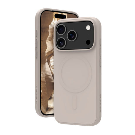 iPhone 17 Pro dbramante1928 Greenland Pro Cover - MagSafe Kompatibel - Sandstone