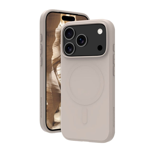 iPhone 17 Pro dbramante1928 Greenland Pro Cover - MagSafe Kompatibel - Sandstone