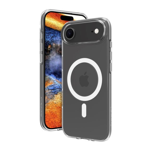 iPhone Air dbramante1928 Greenland Pro Cover - MagSafe Kompatibel - Clear