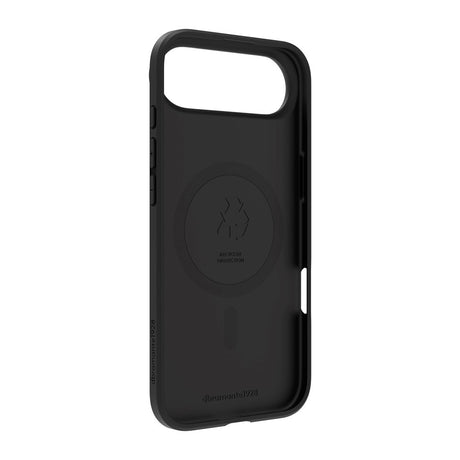 iPhone Air dbramante1928 Greenland Pro Cover - MagSafe Kompatibel - Night Black
