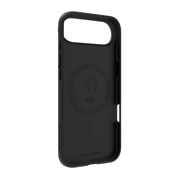 iPhone Air dbramante1928 Greenland Pro Cover - MagSafe Kompatibel - Night Black