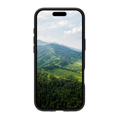 iPhone Air dbramante1928 Greenland Pro Cover - MagSafe Kompatibel - Night Black