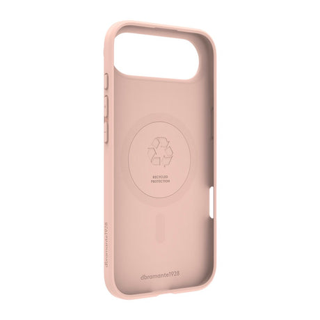 iPhone Air dbramante1928 Greenland Pro Cover - MagSafe Kompatibel - Pink Sand