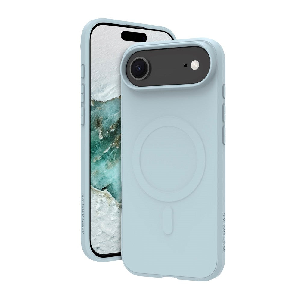 iPhone Air dbramante1928 Greenland Pro Cover - MagSafe Kompatibel - Glacier