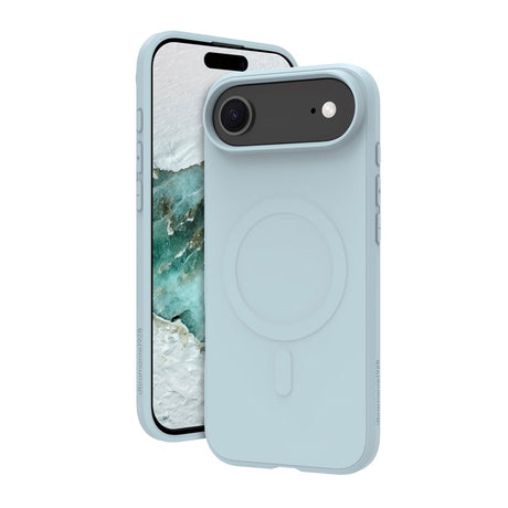 iPhone Air dbramante1928 Greenland Pro Cover - MagSafe Kompatibel - Glacier