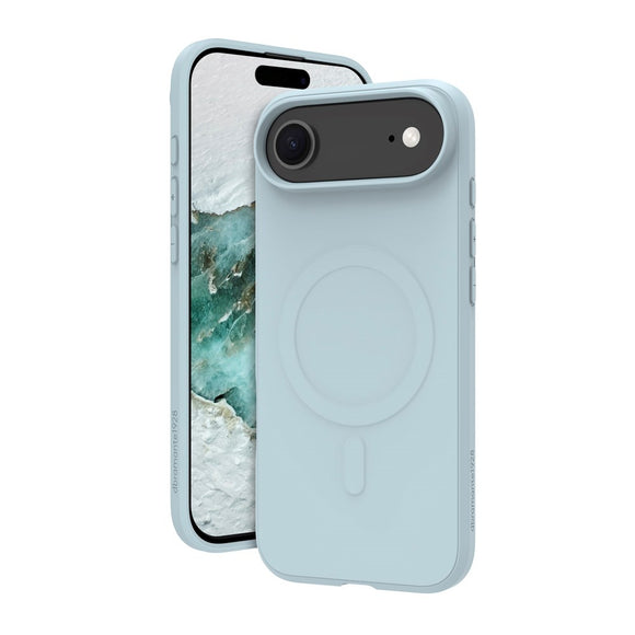 iPhone Air dbramante1928 Greenland Pro Cover - MagSafe Kompatibel - Glacier