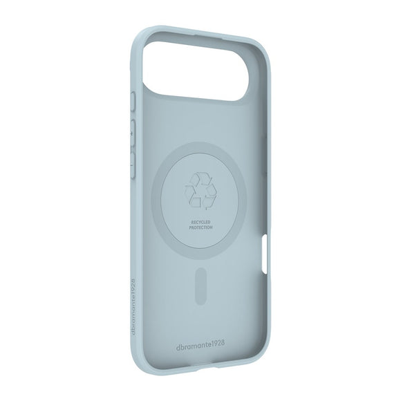 iPhone Air dbramante1928 Greenland Pro Cover - MagSafe Kompatibel - Glacier