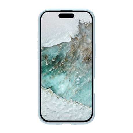 iPhone Air dbramante1928 Greenland Pro Cover - MagSafe Kompatibel - Glacier