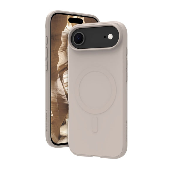 iPhone Air dbramante1928 Greenland Pro Cover - MagSafe Kompatibel - Sandstone