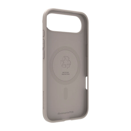iPhone Air dbramante1928 Greenland Pro Cover - MagSafe Kompatibel - Sandstone