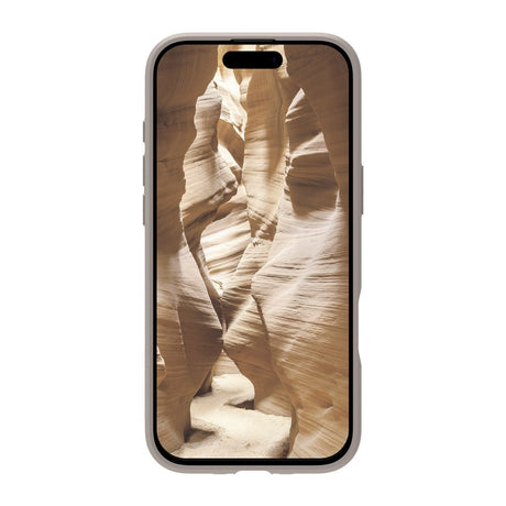 iPhone Air dbramante1928 Greenland Pro Cover - MagSafe Kompatibel - Sandstone