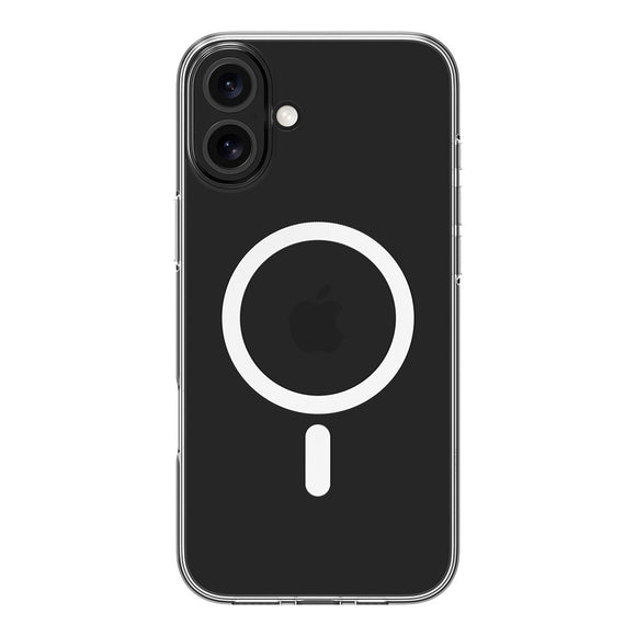 dbramante1928 iPhone 16 Plus Greenland Pro Cover - 100% Genbrugsplast - MagSafe Kompatibel - Clear