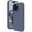dbramante1928 iPhone 16 Pro Max Greenland Pro Cover - 100% Genbrugsplast - MagSafe Kompatibel - Pacific Blue