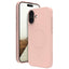 dbramante1928 iPhone 16 Plus Greenland Pro Cover - 100% Genbrugsplast - MagSafe Kompatibel - Pink Sand