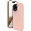 dbramante1928 iPhone 16 Pro Max Greenland Pro Cover - 100% Genbrugsplast - MagSafe Kompatibel - Pink Sand