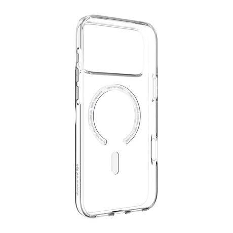 iPhone 17 Pro Max dbramante1928 Greenland Pro Cover - MagSafe Kompatibel - Clear