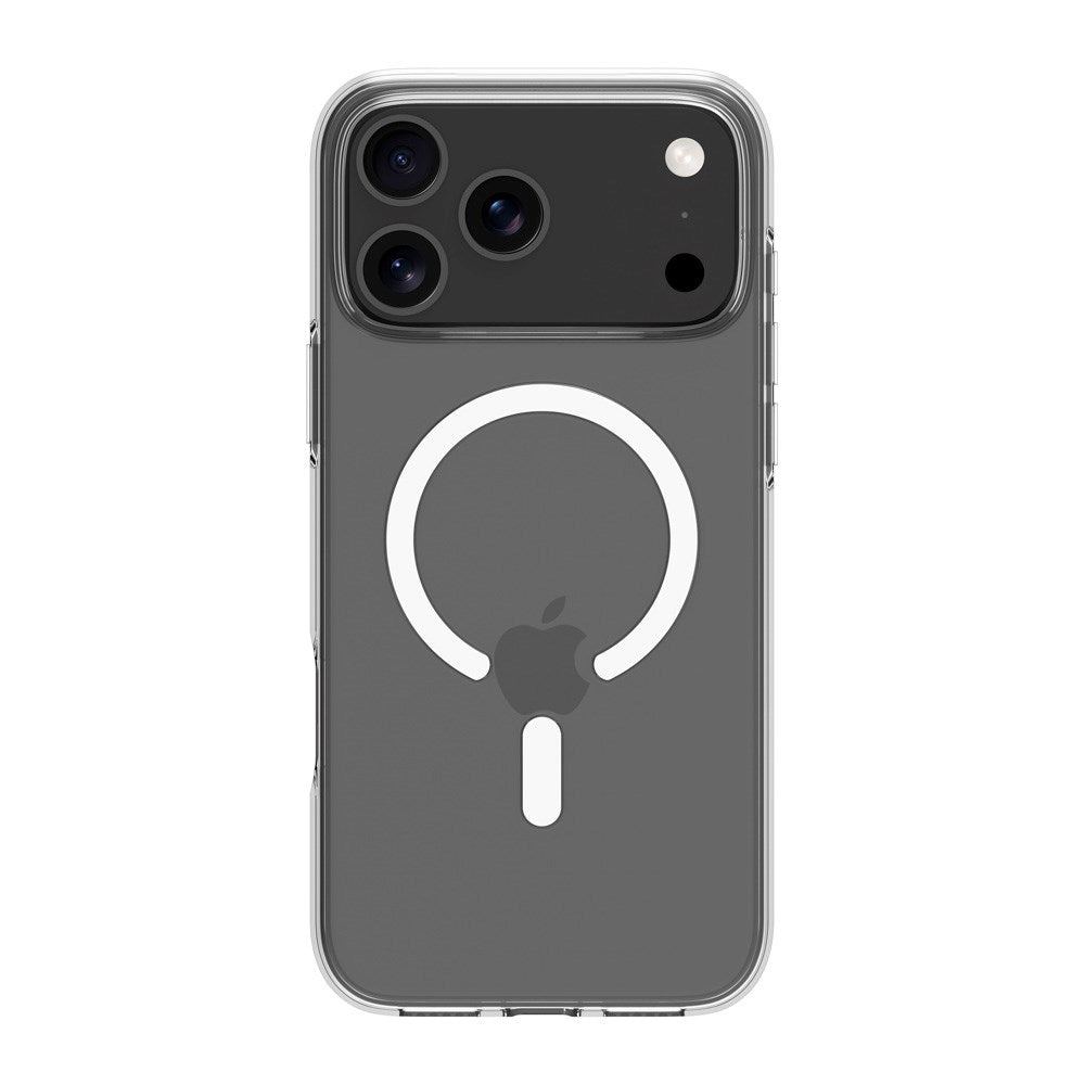 iPhone 17 Pro Max dbramante1928 Greenland Pro Cover - MagSafe Kompatibel - Clear