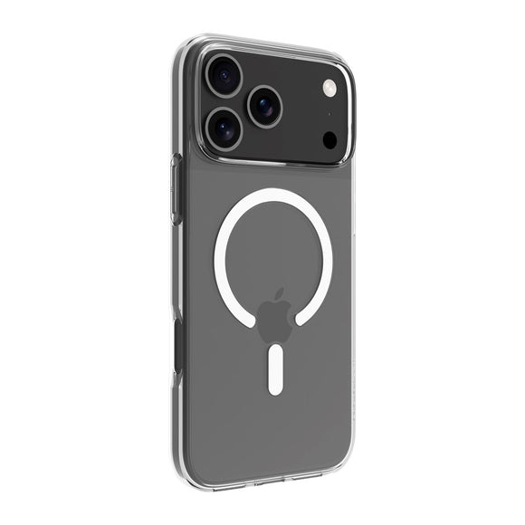 iPhone 17 Pro Max dbramante1928 Greenland Pro Cover - MagSafe Kompatibel - Clear