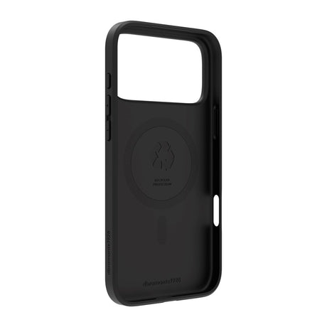 iPhone 17 Pro Max dbramante1928 Greenland Pro Cover - MagSafe Kompatibel - Night Black