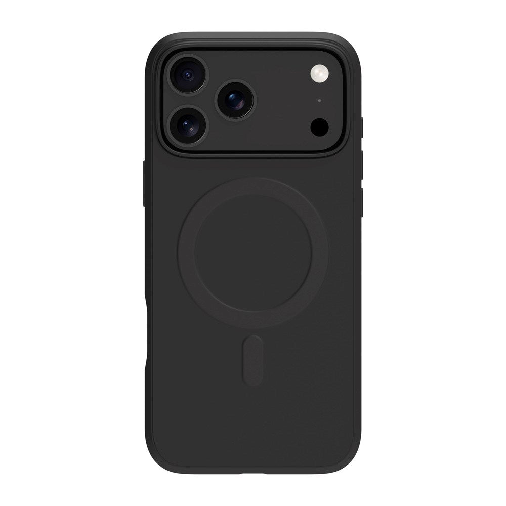 iPhone 17 Pro Max dbramante1928 Greenland Pro Cover - MagSafe Kompatibel - Night Black