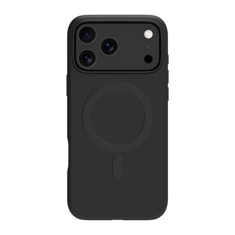 iPhone 17 Pro Max dbramante1928 Greenland Pro Cover - MagSafe Kompatibel - Night Black