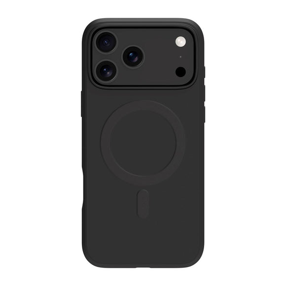 iPhone 17 Pro Max dbramante1928 Greenland Pro Cover - MagSafe Kompatibel - Night Black