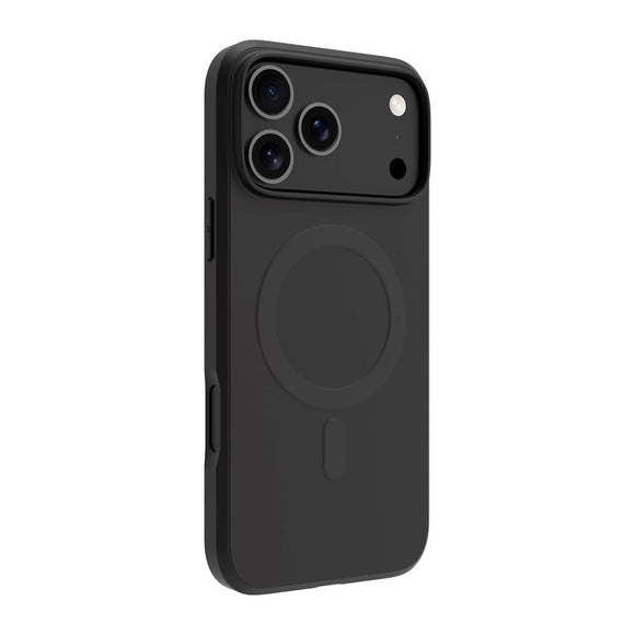 iPhone 17 Pro Max dbramante1928 Greenland Pro Cover - MagSafe Kompatibel - Night Black