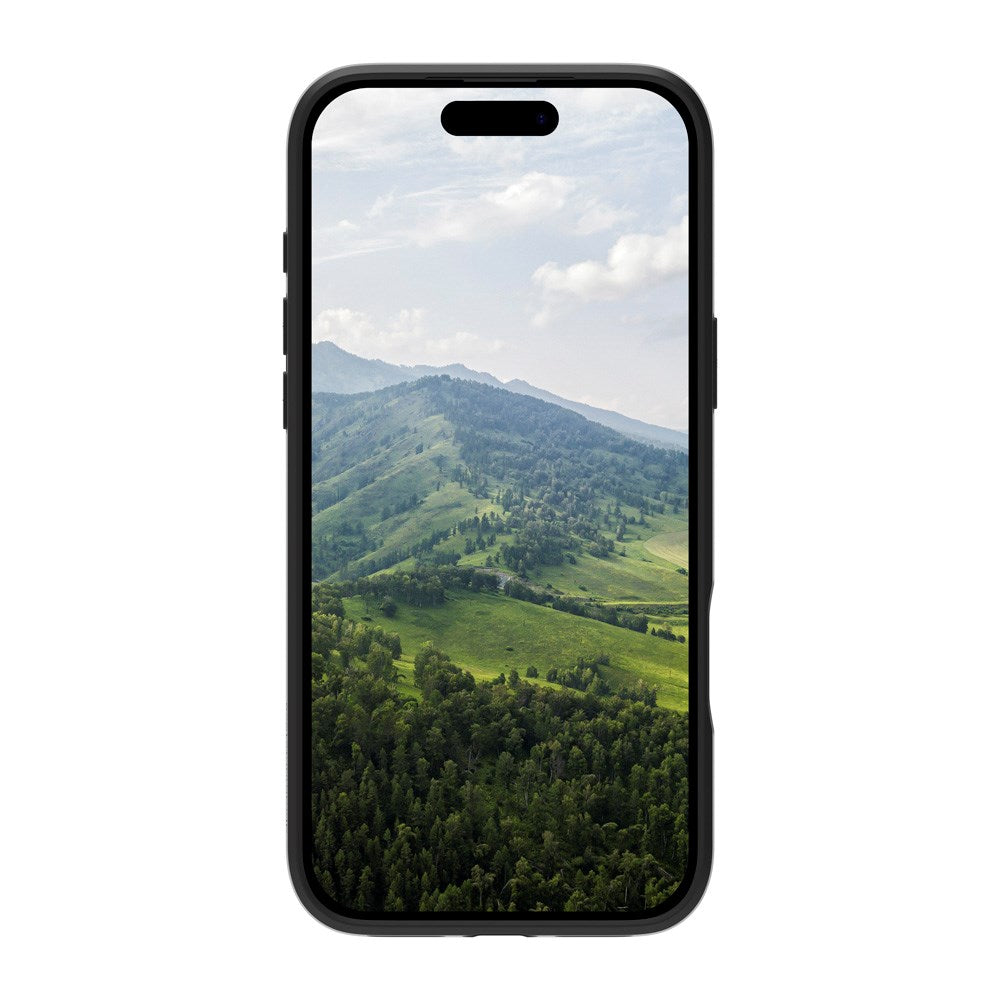 iPhone 17 Pro Max dbramante1928 Greenland Pro Cover - MagSafe Kompatibel - Night Black