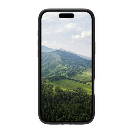 iPhone 17 Pro Max dbramante1928 Greenland Pro Cover - MagSafe Kompatibel - Night Black
