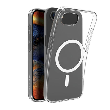 dbramante1928 iPhone 17e / 16e Greenland Pro Bagsidecover - MagSafe Kompatibel - Gennemsigtig