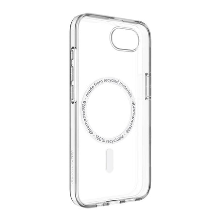 dbramante1928 iPhone 17e / 16e Greenland Pro Bagsidecover - MagSafe Kompatibel - Gennemsigtig