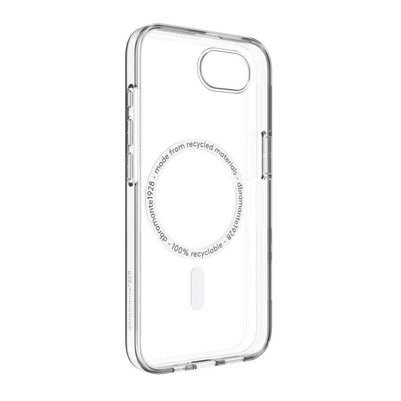 dbramante1928 iPhone 17e / 16e Greenland Pro Bagsidecover - MagSafe Kompatibel - Gennemsigtig