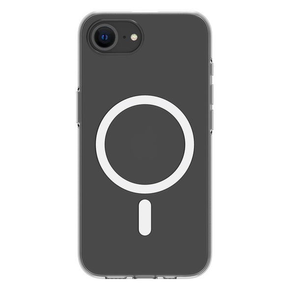 dbramante1928 iPhone 17e / 16e Greenland Pro Bagsidecover - MagSafe Kompatibel - Gennemsigtig