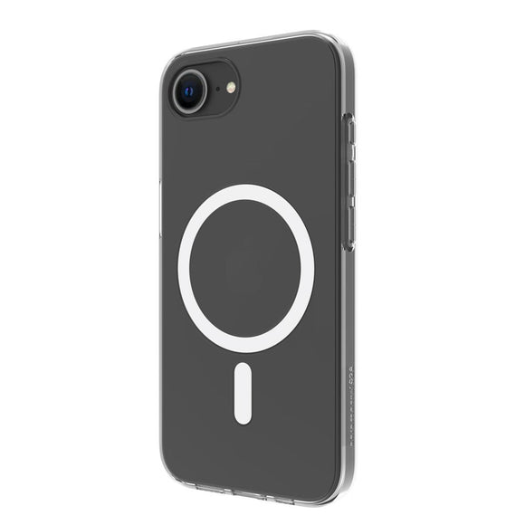 dbramante1928 iPhone 17e / 16e Greenland Pro Bagsidecover - MagSafe Kompatibel - Gennemsigtig