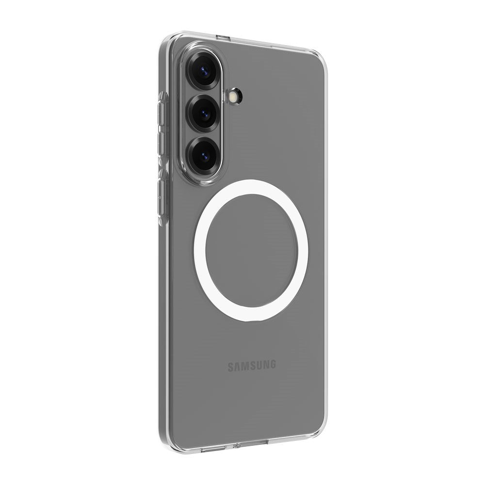 Samsung Galaxy S26+ (Plus) dbramante1928 Greenland Pro Cover - MagSafe Kompatibel - Clear