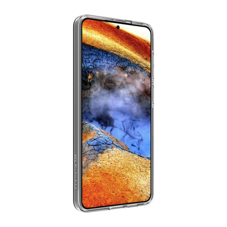 Samsung Galaxy S26+ (Plus) dbramante1928 Greenland Pro Cover - MagSafe Kompatibel - Clear