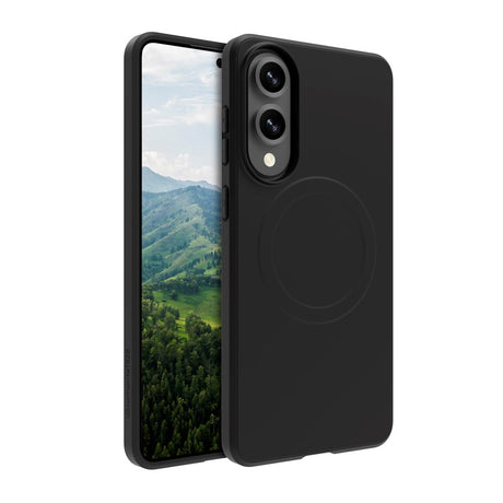 Samsung Galaxy S25 Edge dbramante1928 Greenland Pro Qi2 Bagsidecover - Sort