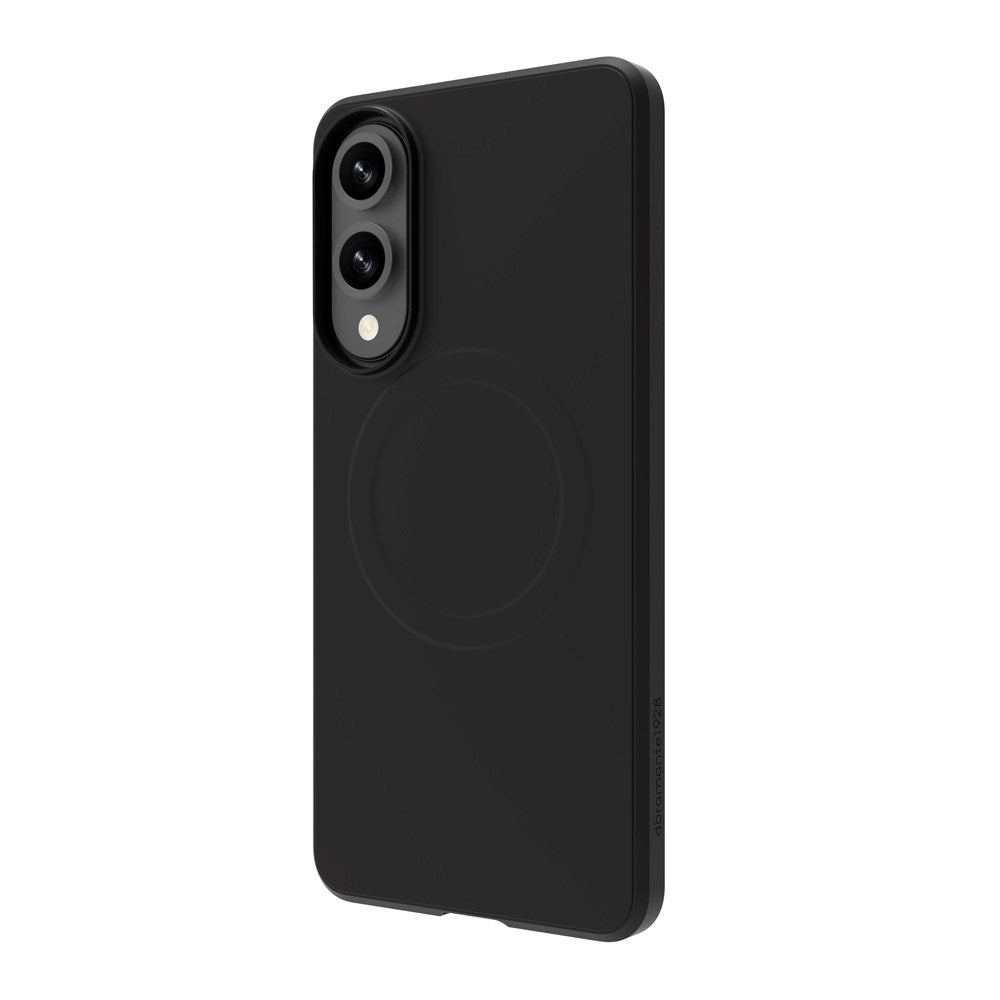 Samsung Galaxy S25 Edge dbramante1928 Greenland Pro Qi2 Bagsidecover - Sort