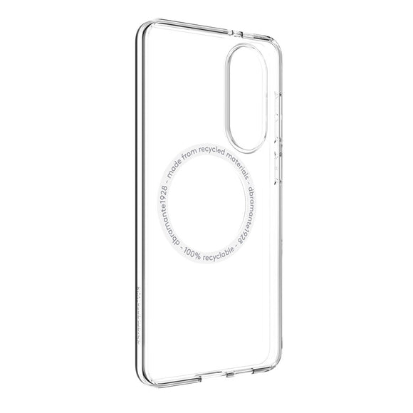 Samsung Galaxy S25 Edge dbramante1928 Greenland Pro Qi2 Bagsidecover - Gennemsigtig