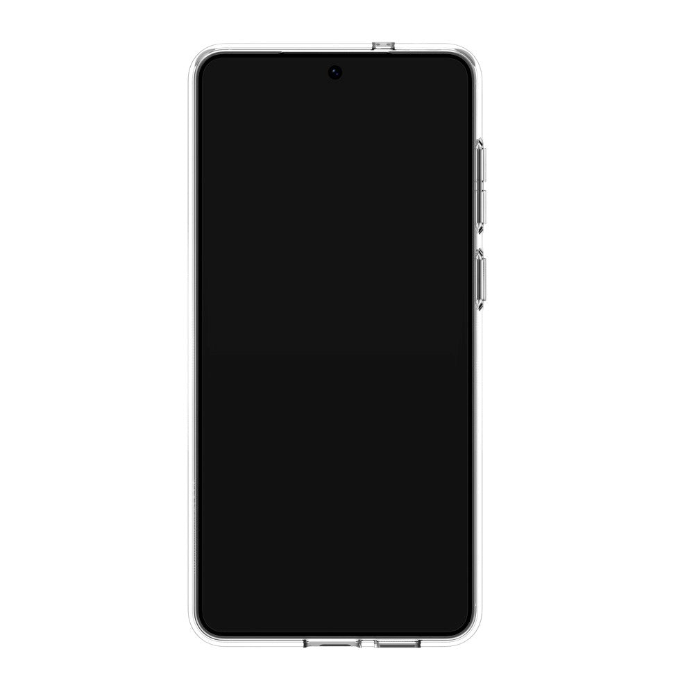 Samsung Galaxy S25 Edge dbramante1928 Greenland Pro Qi2 Bagsidecover - Gennemsigtig