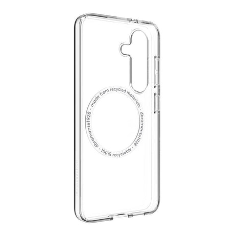 dbramante1928 Greenland Pro Qi2 Bagsidecover - Galaxy S25+ (Plus) - Gennemsigtig